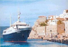 One Day Cruise to the Saronic Islands