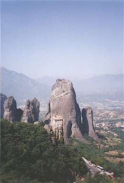 Meteora