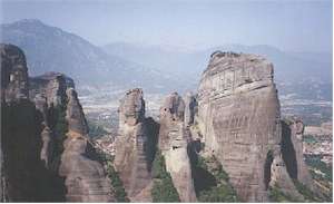 Meteora