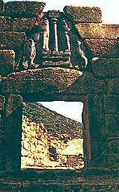 The Lions' Gate