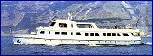 The "Zeus II" cruise ship