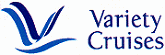 Logo of the Variety Cruises